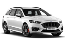Car Hire Hammersmith - Mondeo Estate - car hire Hammersmith