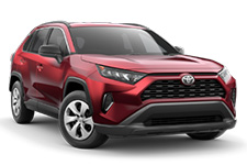 Car Hire Hammersmith - RAV4 Auto - car hire Hammersmith